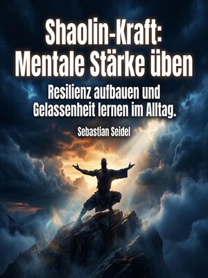 cover image of Shaolin-Kraft